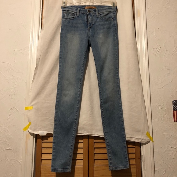 Broken zipper Joe’s Jeans Icon Skinny Cheri - Picture 2 of 8